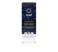 khadi Tintura per capelli vegetale Indaco puro 100 g