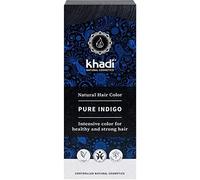 Khadi - Pure Indigo Black, 100g