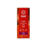 khadi RAME Tinta Naturale per Capelli colore da straordinario rame-oro fino a un vivace e lucente rosso-rame, naturale 100% vegetale e vegano, cosmetici naturali, 100 g