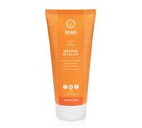 Khadi - Shampoo vitalità all'arancia 200 ml Liquido