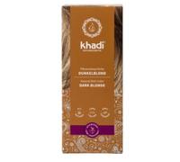 Khadi Tinta Vegetale Biondo Scuro 100 g - Tinta Capelli