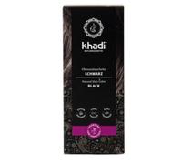khadi Pianta colore dei capelli nero 100 g