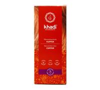 Khadi Tinta Vegetale Rame 100 g - Colore Capelli