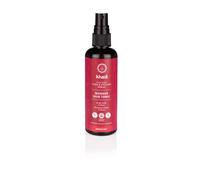 khadi WONDER HAIR TONIC Spray Care & Styling Ayurvedico - Tonico per maggiore forza e volume, stimola la crescita dei capelli - 100% vegetale e vegano - 100 ml