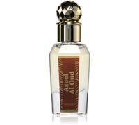 Khadlaj Aseel Al Oud olio profumato unisex 15 ml