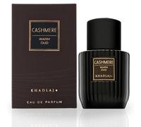 KHADLAJ CASHMERE WARM OUD 100ML EAU DE PARFUM SPRAY NUOVO E SIGILLATO
