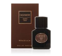 Khadlaj Cashmere Warm Oud eau de parfum unisex 100 ml
