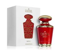 KHADLAJ EMPIRE EMPRESS 100ML EAU DE PARFUM SPRAY NUOVO E SIGILLATO