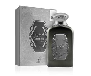 Khadlaj Ghadeer Silver acqua profumata unisex 100 ml