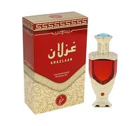 KHADLAJ Ghazlaan 20 ml - Eau de Parfum concentrato (CPO) per uomini e donne - Profumo duraturo con note floreali e legnose