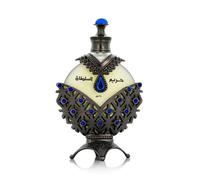 Khadlaj Hareem Al Sultan Blue 35 ml olio profumato Unisex