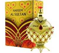 Khadlaj Hareem Al Sultan Gold - Olio Profumato Concentrato, 35 ml