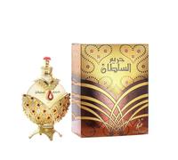 Khadlaj Hareem Al Sultan Gold olio profumato unisex 35 ml
