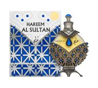 Khadlaj Hareem Al Sultan Blue olio profumato unisex 35 ml