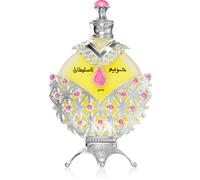 Khadlaj Hareem Al Sultan Silver olio profumato unisex 35 ml