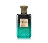 KHADLAJ ISLAND 100ML EXTRAIT DE PARFUM SPRAY NUOVO E SIGILLATO