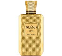 KHADLAJ ISLAND SUN 100ML EXTRAIT DE PARFUM SPRAY NUOVO E SIGILLATO