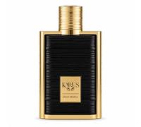 Khadlaj Karus Gold Absolu 100 ml Eau de Parfum Spray Unisex | Bergamotto e ribes nero, cuore di viola e gelsomino, fondo di cedro e tonka, floreale fruttato legnoso, profumo a lunga durata