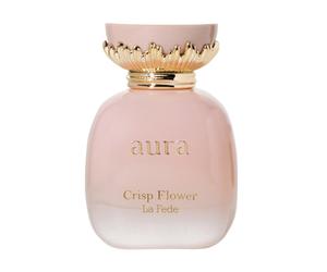 Khadlaj La Fede Aura Crisp Flower, Acqua profumata da donna