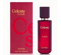 KHADLAJ LA FEDE CELESTE FLEUR 100ML EAU DE PARFUM SPRAY NUOVO E SIGILLATO