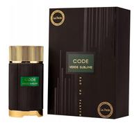 Khadlaj La Fede Code Verde Sublime Eau de Parfum 100 ml