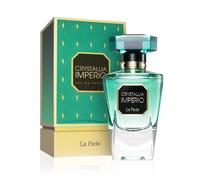 KHADLAJ LA FEDE CRYSTALLIA IMPERIO 100ML EAU DE PARFUM SPRAY NUOVO E SIGILLATO