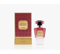 Khadlaj La Fede Crystallia Primaso Eau de Parfum Spray for Women, 3.4 Ounce