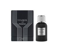 Khadlaj La Fede Symbol of Power Eau de Parfum da donna, 100 ml, bergamotto e pepe con cuore di gelsomino e lavanda e base in pelle di patchouli