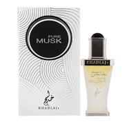 Khadlaj Pure Musk Olio profumato da uomo 20 ml