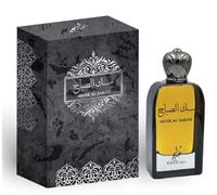 Khadlaj Musk Al Sabah Eau de Parfum Spray for Unisex 3.4 Ounce