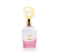 Khadlaj Musk Pour Amber Eau de Parfum da donna 100 ml