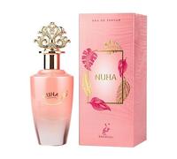 Khadlaj Nuha Eau de Parfum da donna 100 ml