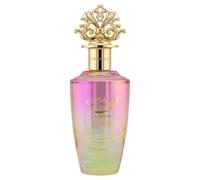 KHADLAJ PERFUMES Nuha Bon Bon Bon Eau de Parfum Spray Donna Profumo Vaniglia 100ml Lunga Durata Bottiglia di Vetro