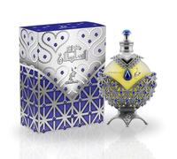 KHADLAJ PERFUMES - "Olio di profumo concentrato Khadlaj Hareem Al Sultan Blue, 1,18 once