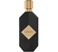 KHADLAJ PERFUMES - Onyx Gold Eau de Parfum 100 ml Bottiglia di Vetro Profumo Vaniglia Lunga Durata Estratto di Fragranza Uomo