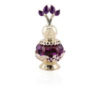 Khadlaj Purple Musk Profumo in Olio Donna