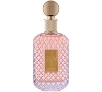 KHADLAJ RIA Eau De Parfum Spray Donna 100ml Profumo Muschiato Fruttato Lunga Durata Bottiglia di Vetro Profumo di Lusso Ciliegia, Mandarino, Lampone