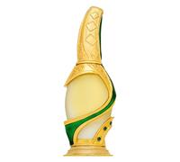 Khadlaj Rimaal Green Olio profumato da donna 15 ml