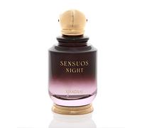 KHADLAJ - Sensous Night Eau de Parfum | Note Orientali e Legnose | Fragranza Duratura | Design Elegante, 100 mL