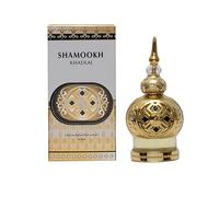 Khadlaj Shamookh (Gold) profumo di olio essenziale (unisex) 20 ml