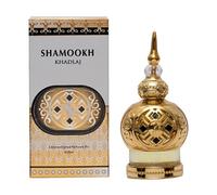 Khadlaj Shamookh (Gold) profumo di olio essenziale (unisex) 20 ml
