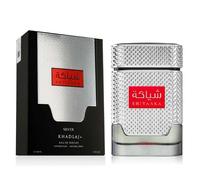 KHADLAJ SHIYAAKA SILVER 100ML EAU DE PARFUM SPRAY NUOVO E SIGILLATO