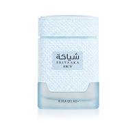 Khadlaj Shiyaaka Sky Eau de Parfum Spray 100ml per uomo e donna | Edizione Speciale Bergamotto, Pompelmo, Mandarino