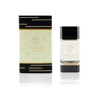 Khadlaj Valore Honor Eau de Parfum Spray for Unisex, 3.4 Ounce