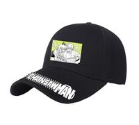 KHAFVXTP Chains-AW Man Cappello Baseball, Cappellino Uomo Basket Regolabile Vintage, Cappelli Classico Berretto Cotone Trucker, Tappo(Black 14)