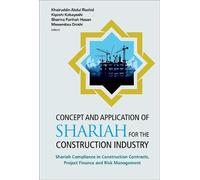 Khairuddin Abdu Concept And Application Of Shariah For The Co (Copertina rigida)