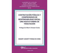 Khairy J Peralt CONTRATACIÓN PÚBLICA Y COMPROMISO DE RESPONSABILIDAD (Tascabile)