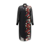 Khaite Black Silk Casual Dress - S