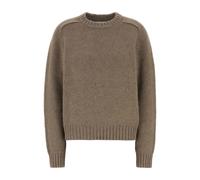 Khaite - Mae Sweater - - Knitwear - Uomo - Marrone - S