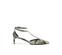Khaite - Mia Pump - - Shoes - Donna - Beige - 39 EU